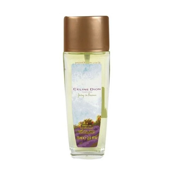 Celine Dion :Spring in Provance  női parfüm 75ml deo