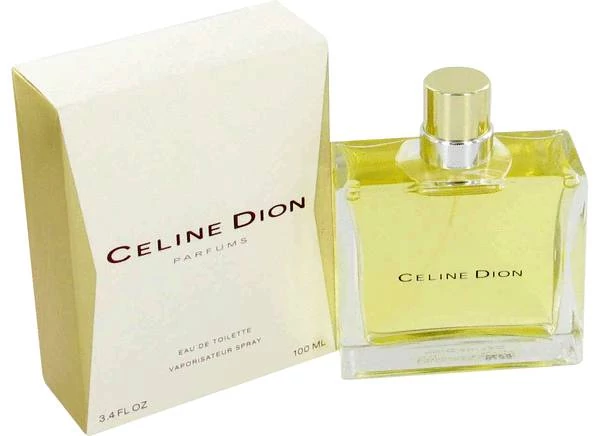 Celine Dion :Celine Dion női parfüm 30ml edt régi kiadás