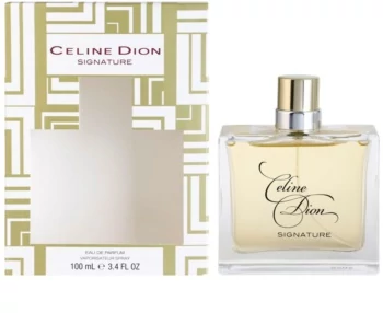 Celine Dion Signature női parfüm 100ml edp