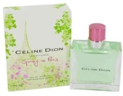 Celine Dion :Spring in Paris  női parfüm 30ml edt 