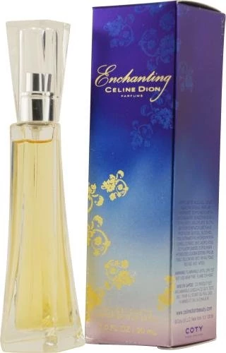 Celine Dion :Enchanting női parfüm 15ml edt