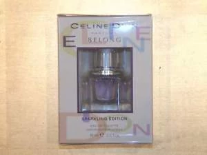 Celine Dion Belong Sparkling Edition női parfüm 15ml edt