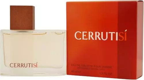 Cerruti Si  férfi parfüm edt 40ml