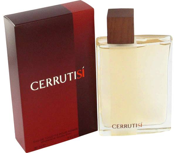 Cerruti Si  férfi parfüm edt 90ml