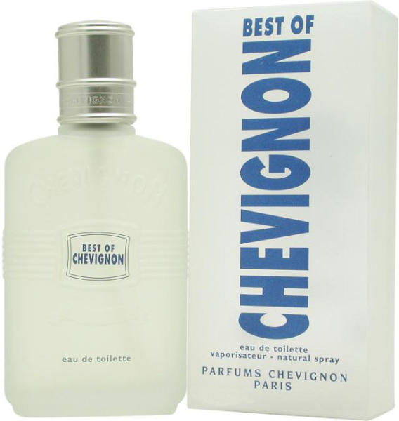 Chevignon Best of Chevignon EDT 100ml férfi parfüm