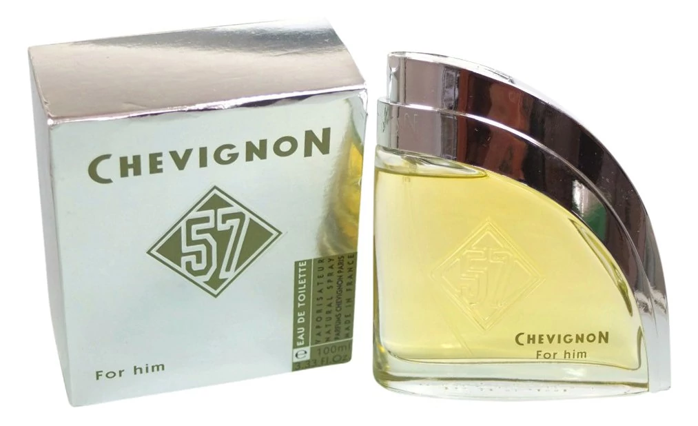 chevignon 57 for him férfi parfüm edt 50ml