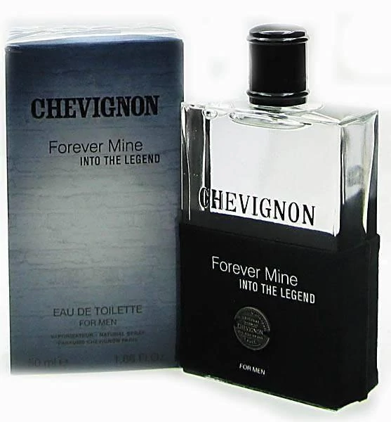 Chevignon Forever Mine Into The Legend For Men edt 30ml férfi parfüm