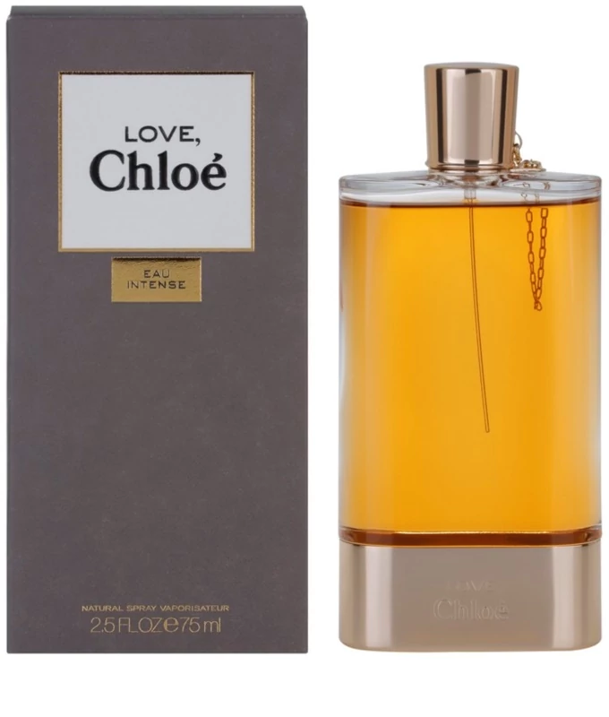 Chloé Love Intense női parfüm edp 75ml 