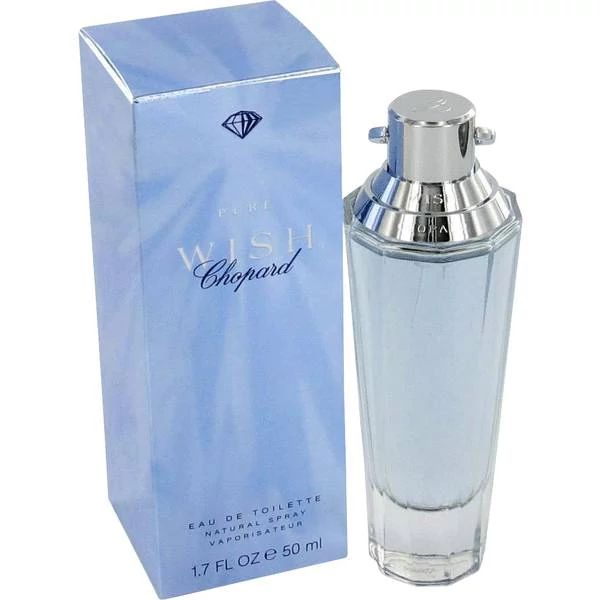 Chopard:Pure Wish női parfüm edt 50ml 