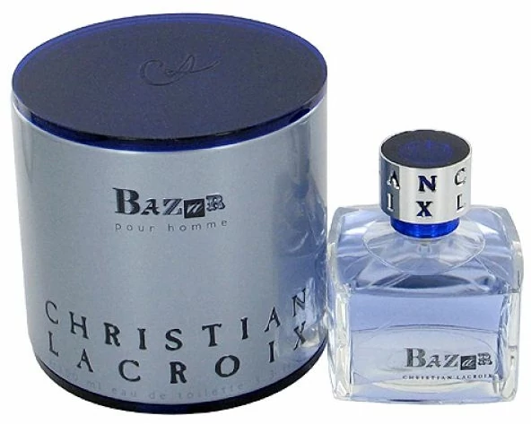 Christian Lacroix Bazar pour Homme EDT 30ml férfi parfüm