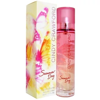 Cindy Crawford Summer day női parfüm edt  50ml 