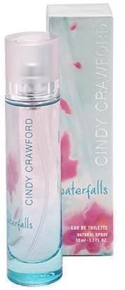 Cindy Crawford: Waterfalls  női parfüm edt 50ml