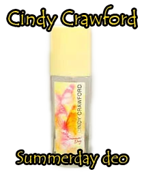 Cindy Crawford Summer day női parfüm edt  75ml deo