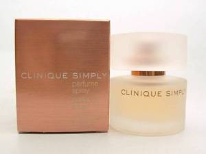 clinique simply női parfüm edp 4ml 