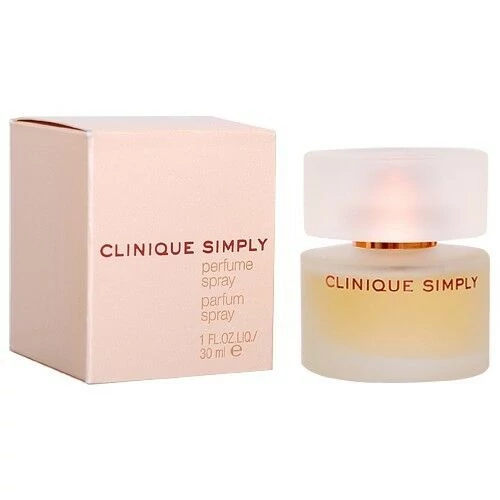 clinique simply női parfüm edp 50ml 