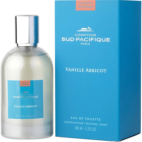 comptoir sud pacifique vanille abricot női parfüm edt 100ml 