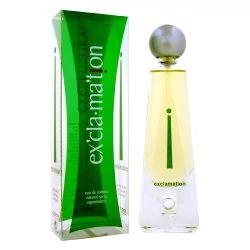 Coty Exclamation Green EDT női parfüm 15ml