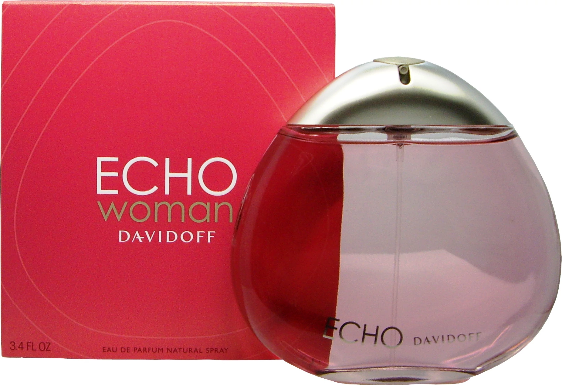 Davidoff  Echo Woman női parfüm edp 100ml 