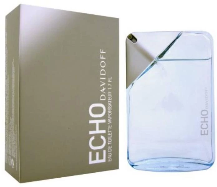 Davidoff Echo Man férfi parfüm edt 100ml + 100ml after balsam