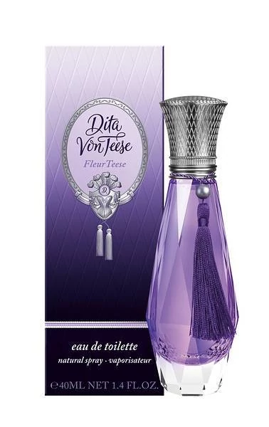 Dita Von Teese: Fleurteese  női parfüm edp 40ml 