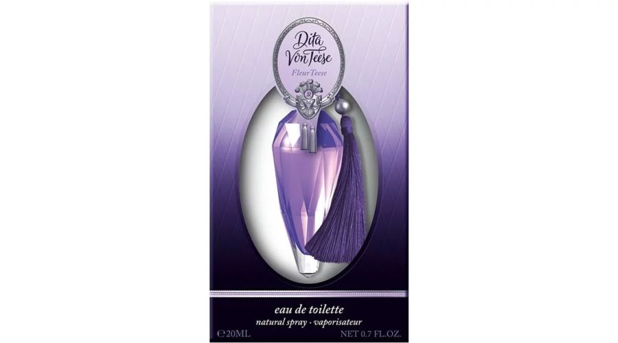 Dita Von Teese: Fleurteese  női parfüm edp 20ml 