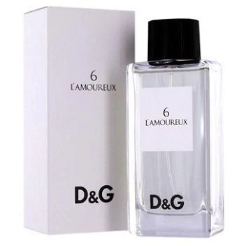 Dolce & Gabbana:Anthology 6 L'Amoureux 20ml férfi parfüm edt