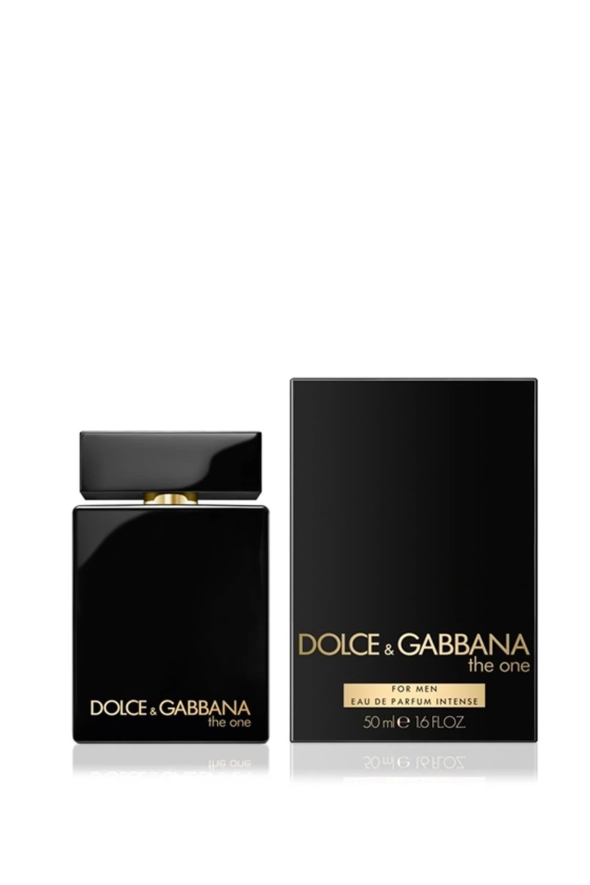 Dolce&Gabbana The One for Men Intense EDP 50ml férfi parfüm