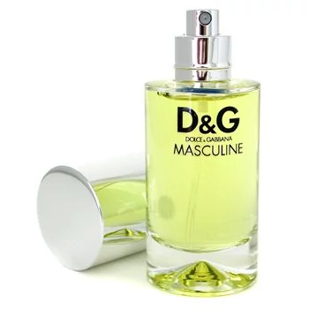 Dolce & Gabbana:Masculine férfi parfüm edt 50ml 