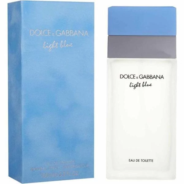 Dolce&Gabbana Light Blue EDT 100ml női parfüm