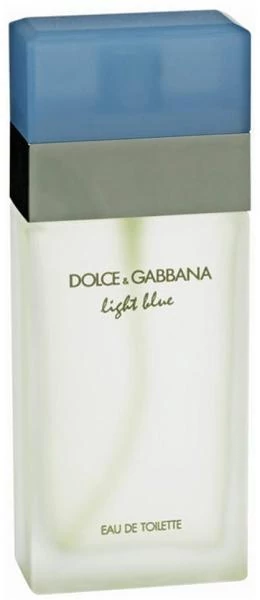 Dolce&Gabbana Light Blue EDT 100ml női parfüm