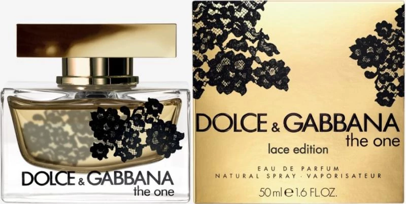 Dolce&Gabbana The One Lace Edition EDP 50 ml női parfüm