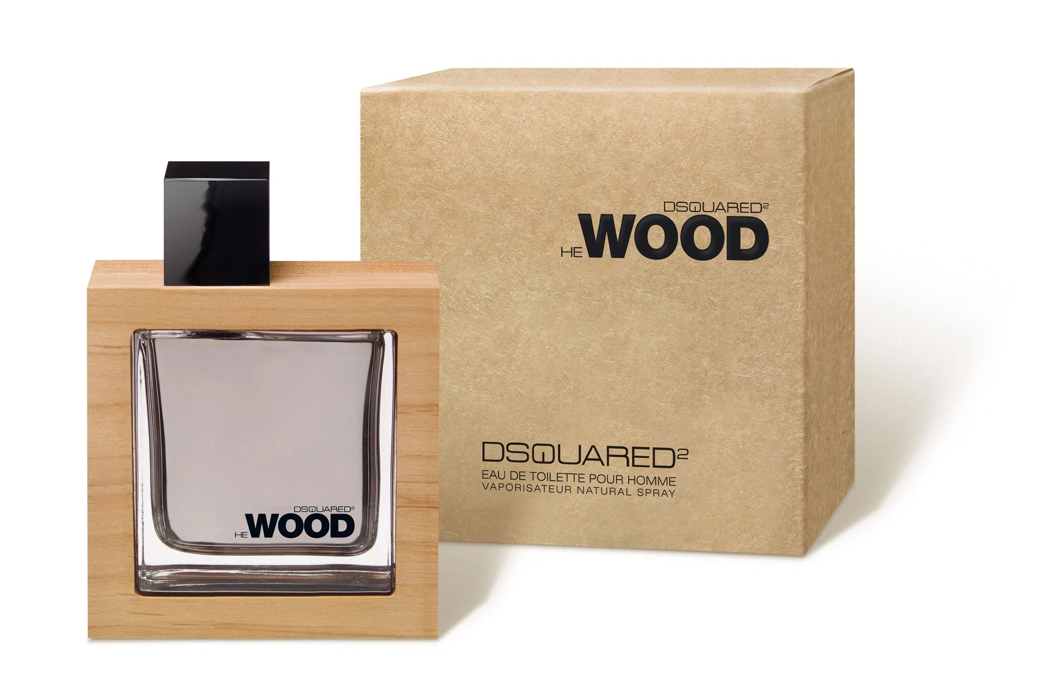 Dsquared2 He Wood EDT 30ml férfi parfüm