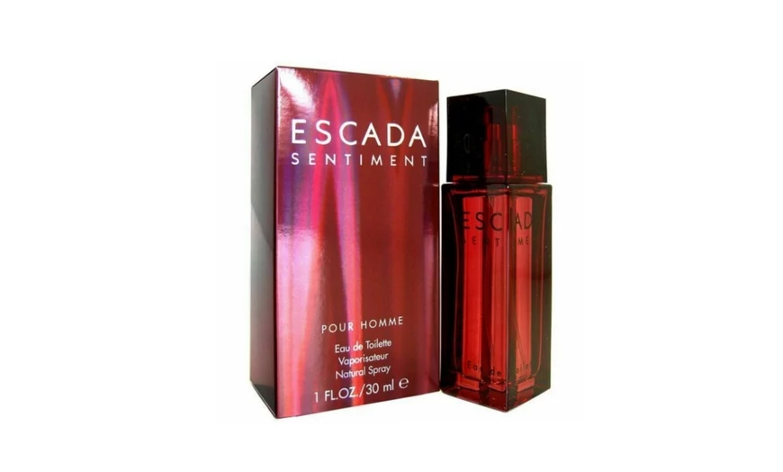 Escada Sentiment Pour Homme EDT 30ml férfi parfüm