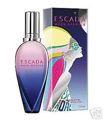 Escada:Moon Sparkle női parfüm 100ml edt