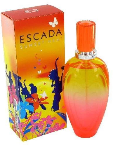 Escada Sunset Heat EDT 30ml női parfüm