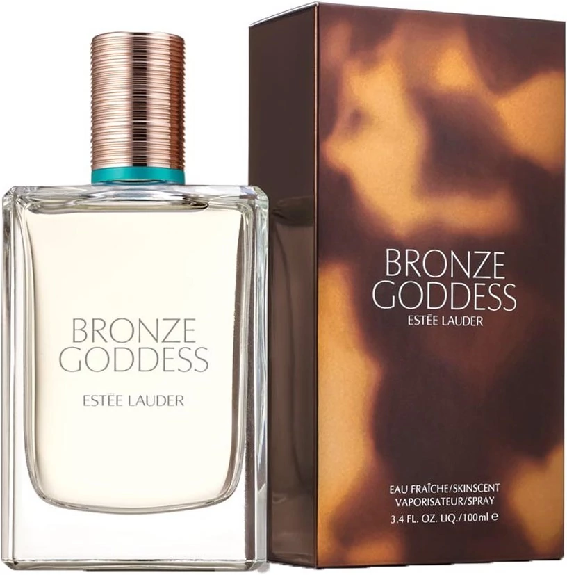 Estée Lauder:  Bronze Goddess női parfüm eau fraiche edp 100ml 