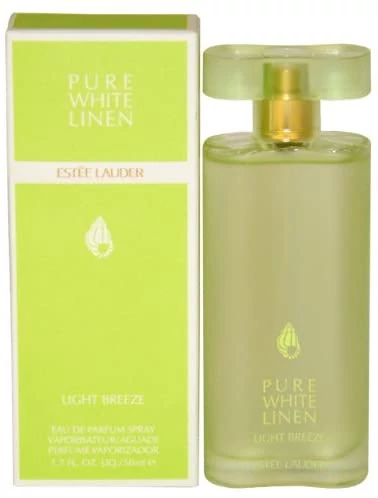 Estée lauder pure white linen light breeze női parfüm edt 50ml 