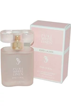 Estée Lauder:  Pure white linen pink coral   női parfüm edp 30ml