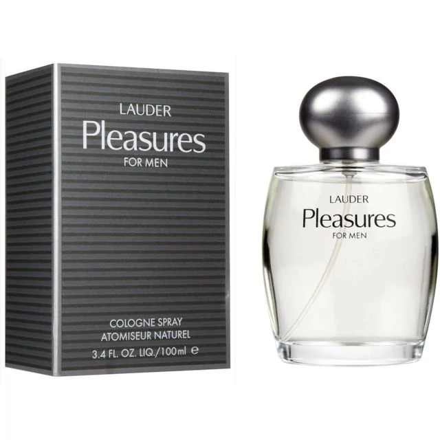 Estée Lauder Pleasures for Men EDC 50ml férfi parfüm