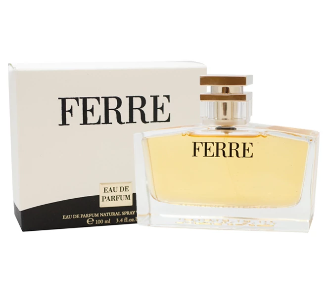 Gianfranco Ferre eau de parfum női parfüm edp 100ml