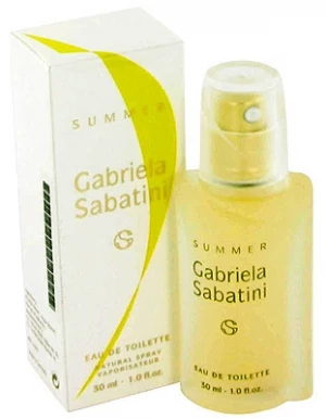 Gabriela Sabatini Summer női parfüm edt 20ml 