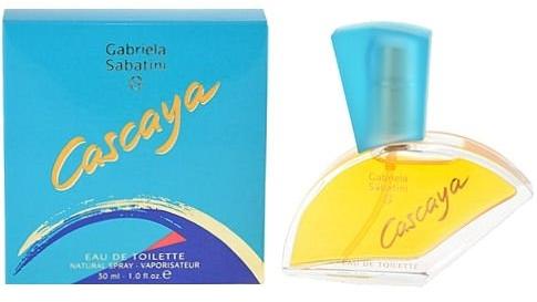 Gabriela Sabatini:Cascaya női parfüm edt 50ml 