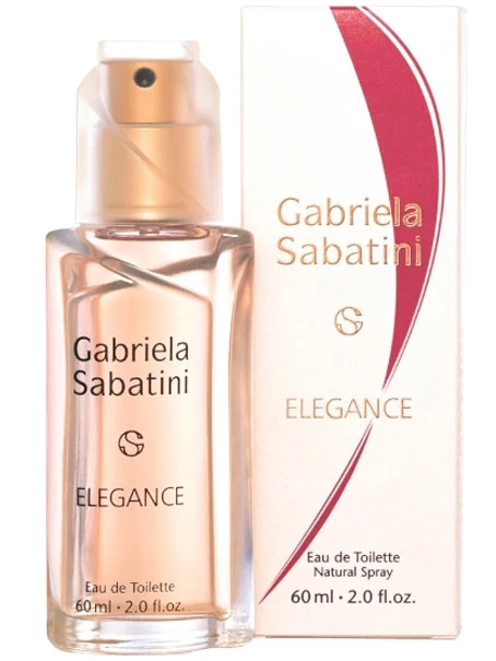 Gabriela Sabatini Elegance női parfüm edt 30ml 