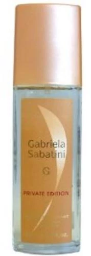 Gabriela Sabatini Private Edition női parfüm deo edt 75ml  