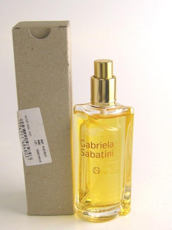 Gabriela Sabatini Ocean Sun női parfüm edt 60ml teszter