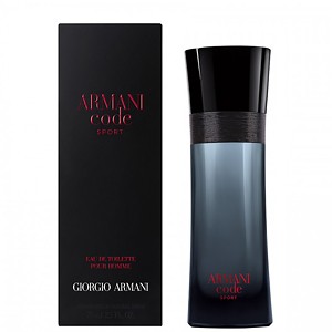 Giorgio Armani Code Sport férfi parfüm edt 75ml 