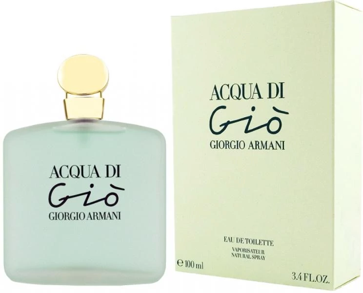 Giorgio Armani Acqua di Gio EDT 100ml női parfüm