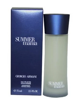 Giorgio Armani Armani Summer Mania pour Homme EDT 75ml férfi parfüm