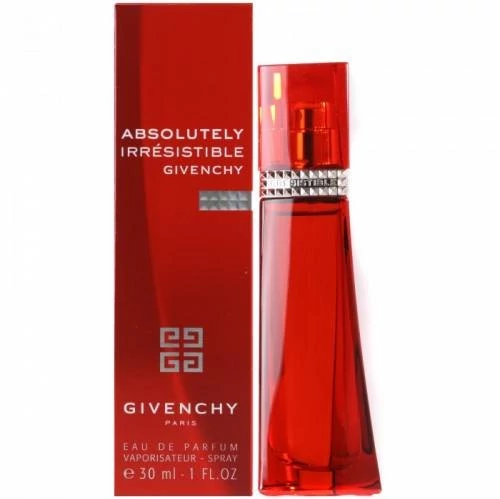 Givenchy Absolutely Irresistible EDP 30ml női parfüm