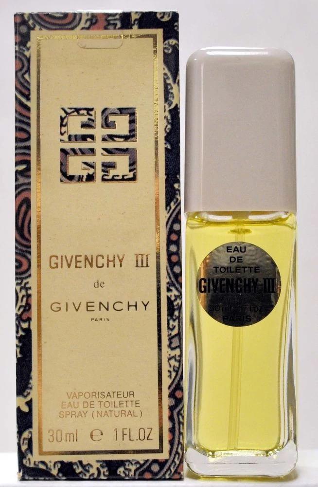 Givenchy lll női parfüm edt 30ml  